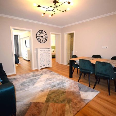 Luxury Apartment Central Târgu-Mureş 外观 照片