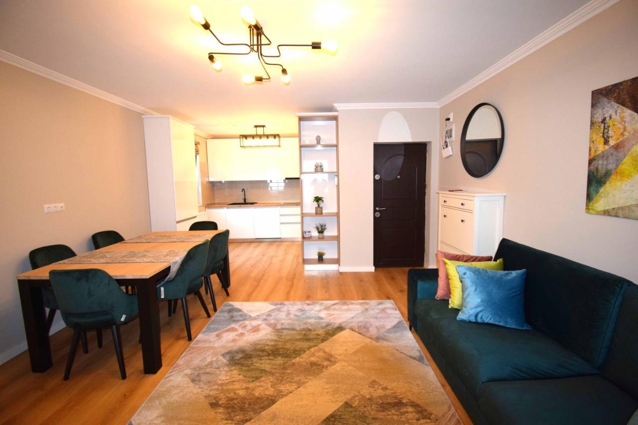 Luxury Apartment Central Târgu-Mureş 外观 照片
