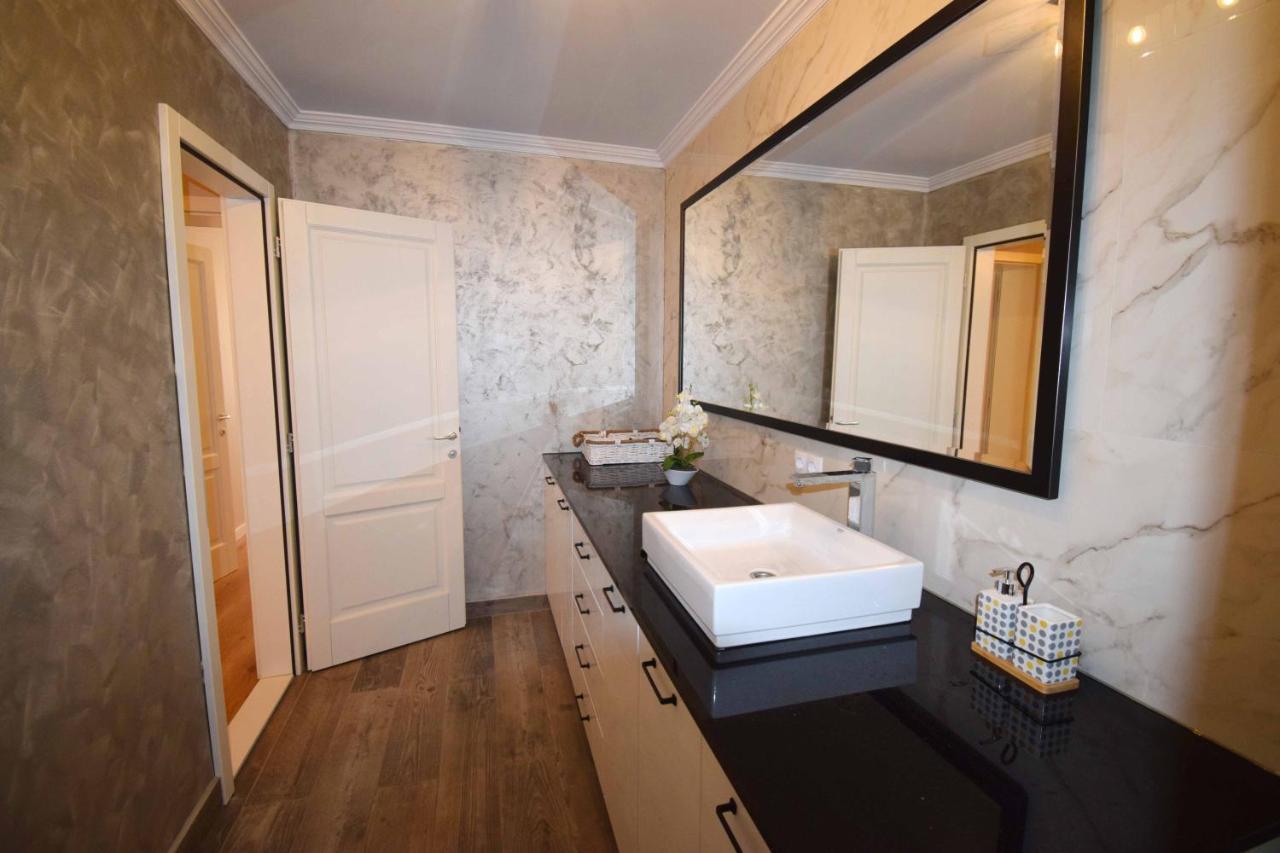Luxury Apartment Central Târgu-Mureş 外观 照片