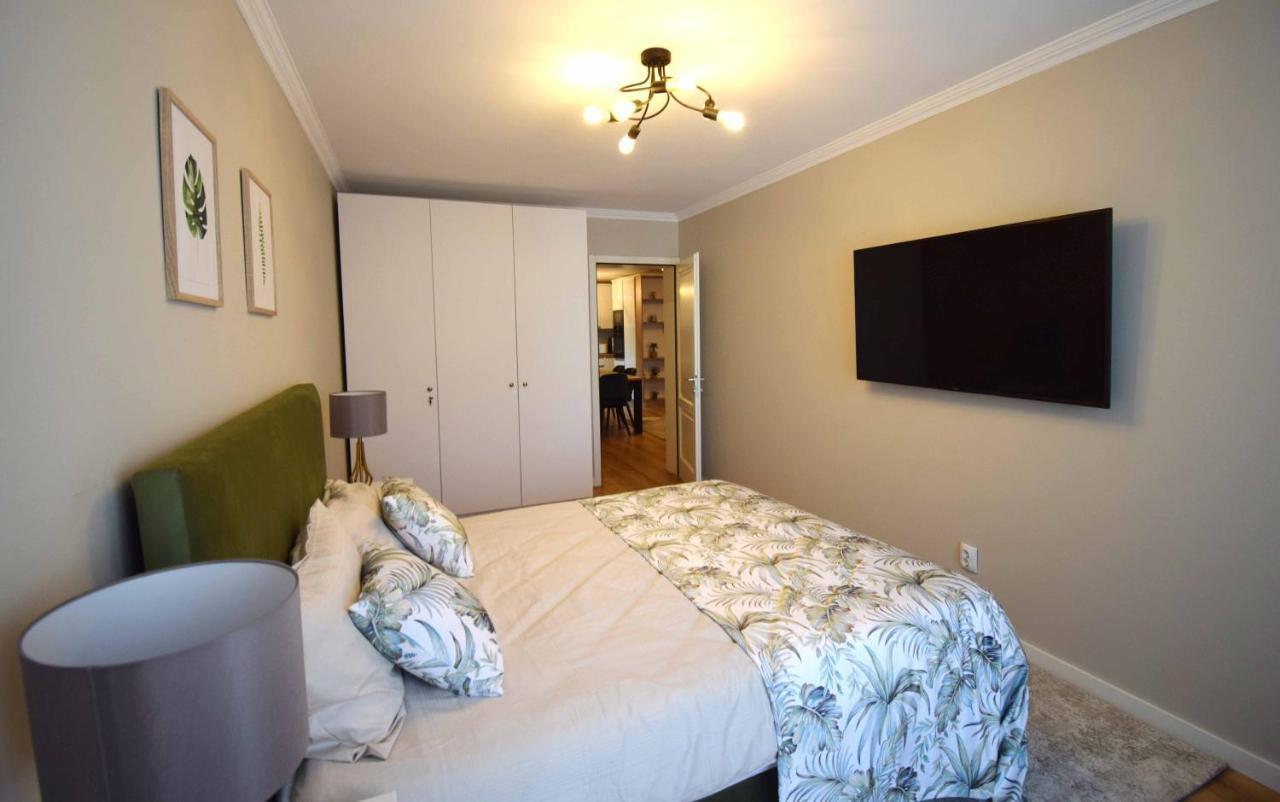 Luxury Apartment Central Târgu-Mureş 外观 照片