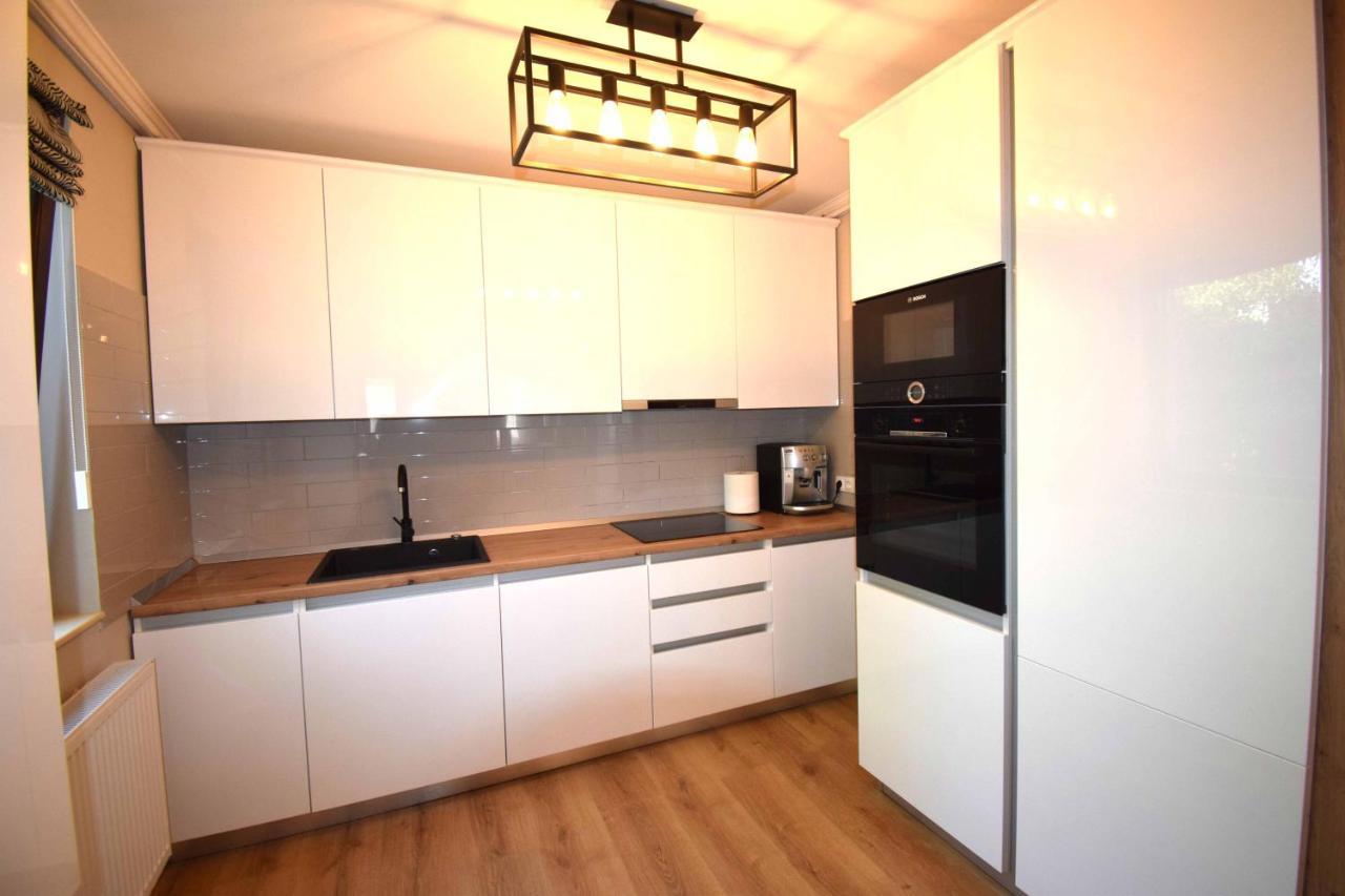Luxury Apartment Central Târgu-Mureş 外观 照片